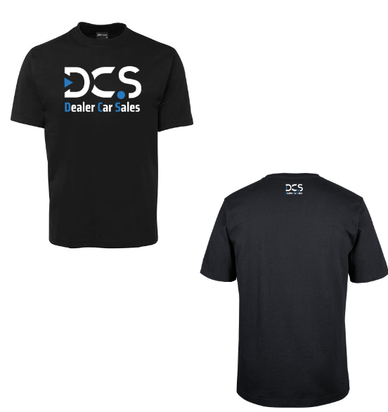 Black Polo Shirt