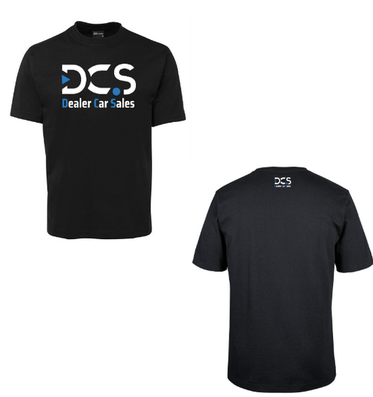 Black Polo Shirt