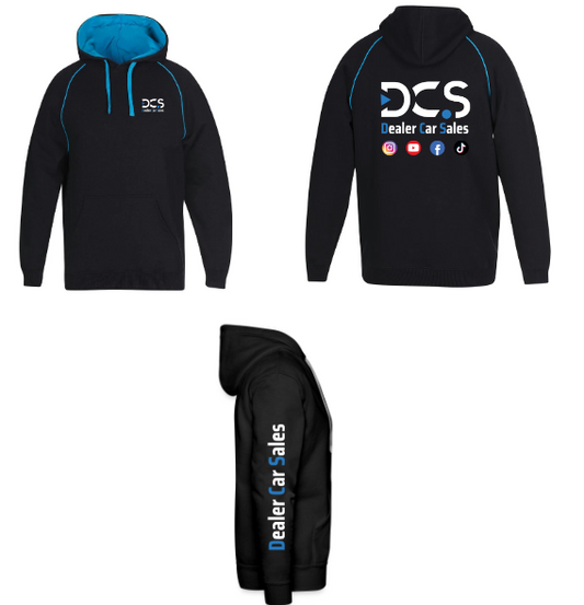 Black Hoodie